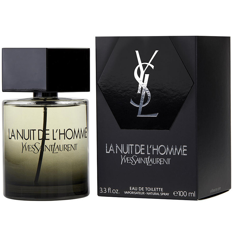 La Nuit de L’homme EDT