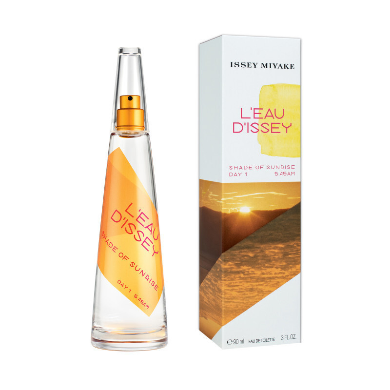L'Eau d'Issey Shade of Sunrise