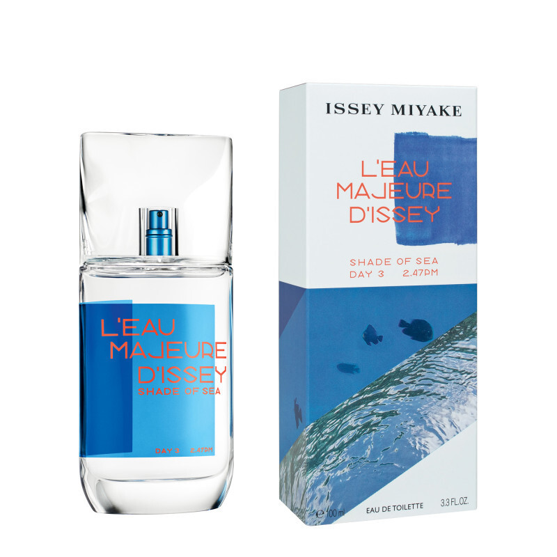 L'Eau Majeure d'Issey Shade of Sea