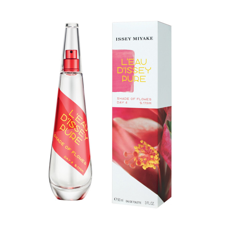 L'Eau d'Issey Pure Shade of Flower