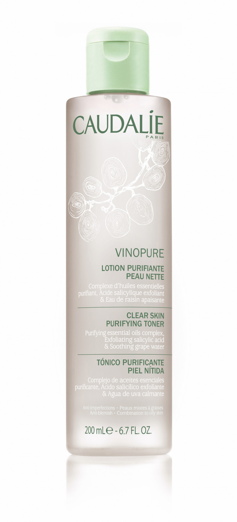 Vinopure Clear Skin Purifying Toner