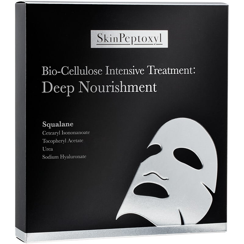 Bio-Cellulose Intensive Treatment:Deep Nourishment