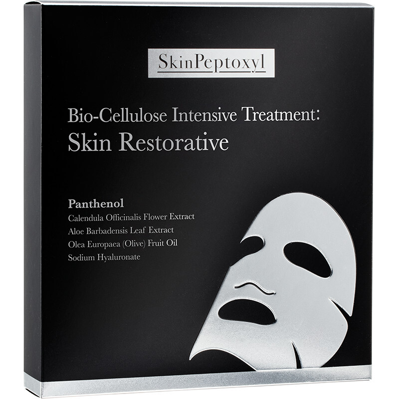 Bio-Cellulose Intensive Treatment: Skin Restorative