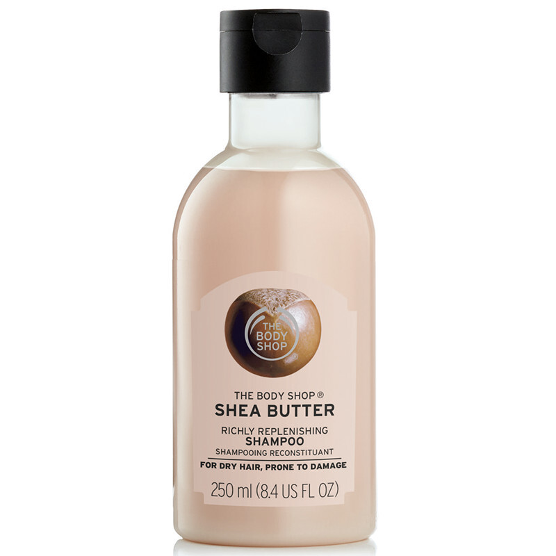 Shea Butter Richly Replenishing Shampoo