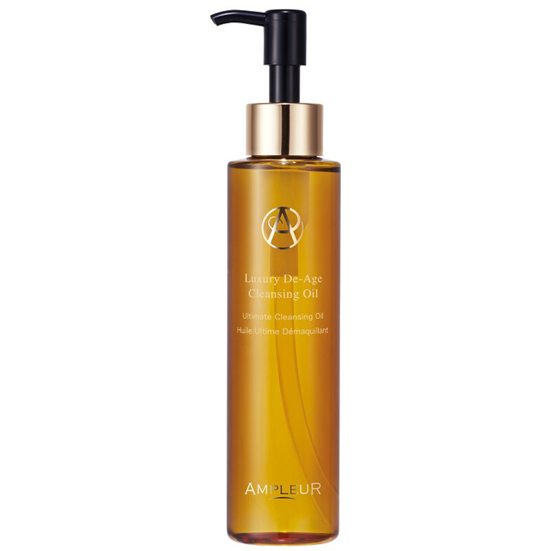 Luxury De-Age Cleansing Oil