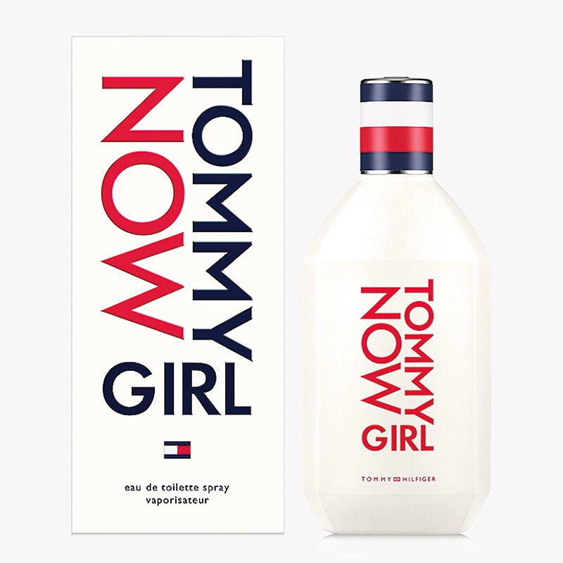 Tommy Girl Now