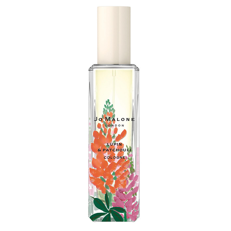 Lupin & Patchouli