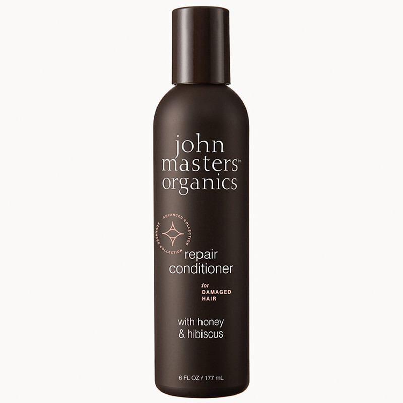 Conditioner for Damaged Hair with Honey & Hibiscus