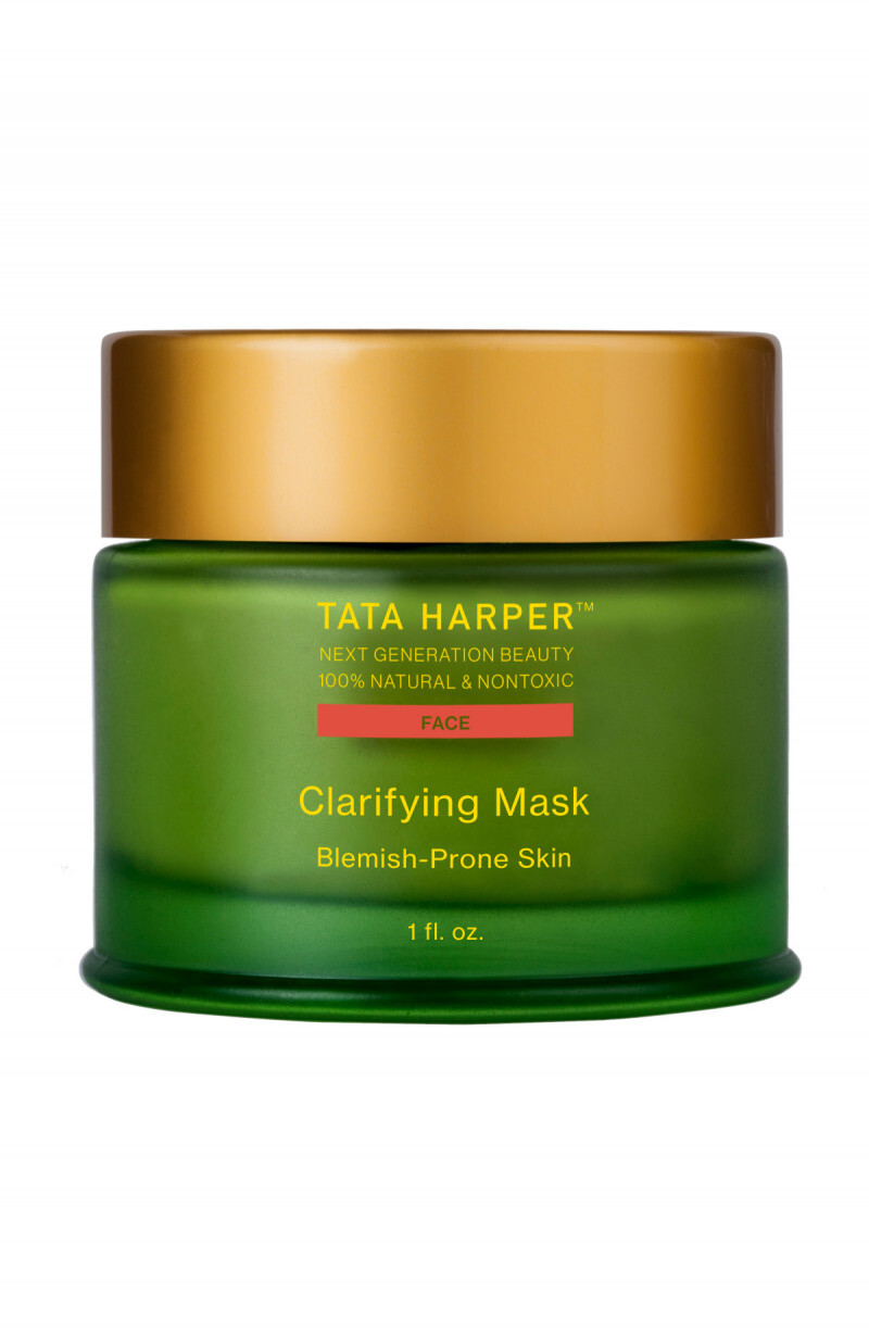 Clarifying Mask