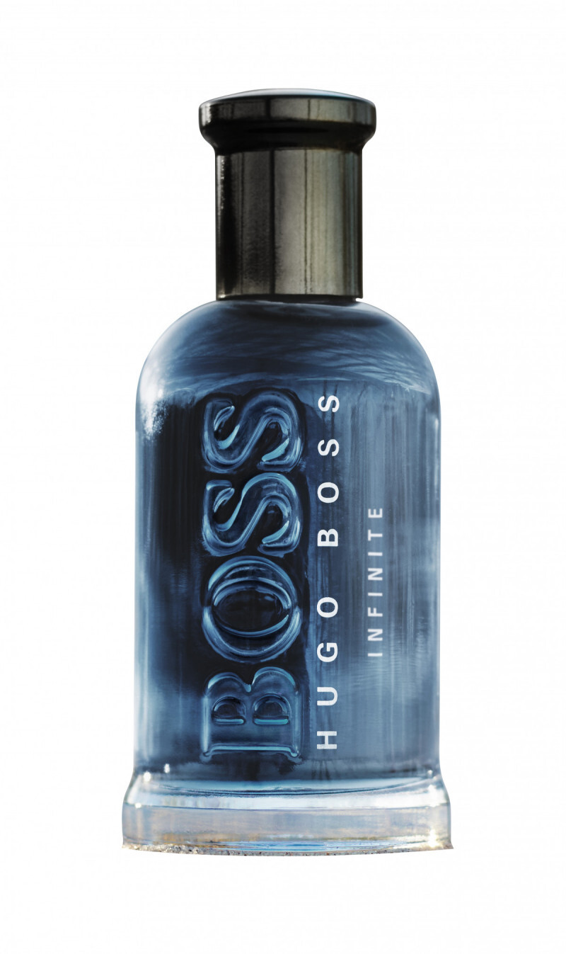 BOSS BOTTLED Infinite