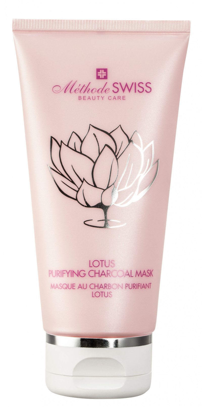 Lotus Purifying Charcoal Mask