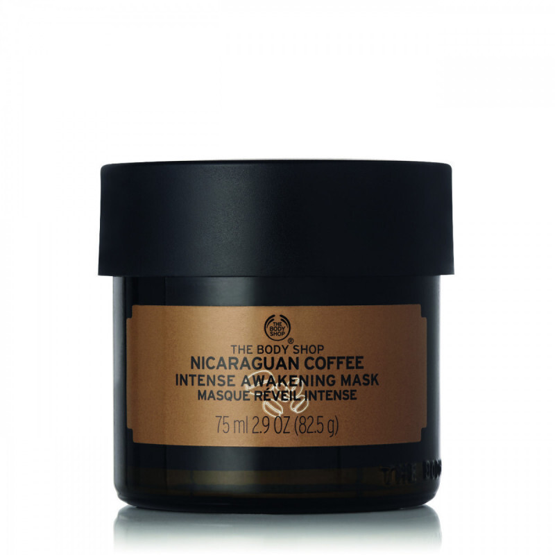 Nicaraguan Coffee Intense Awakening Mask