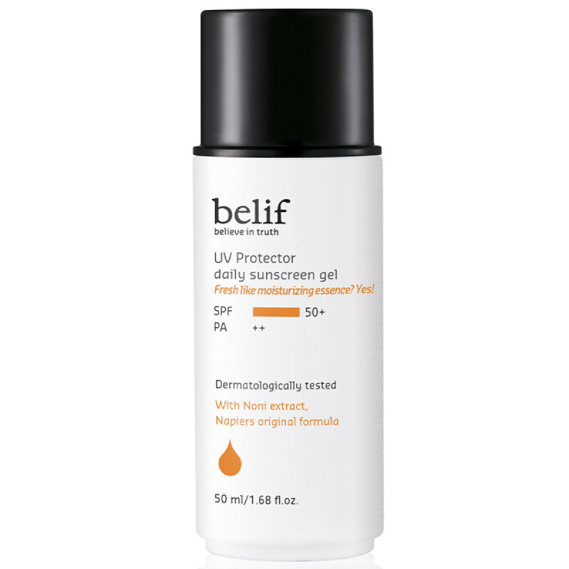 UV Protector daily sunscreen gel
