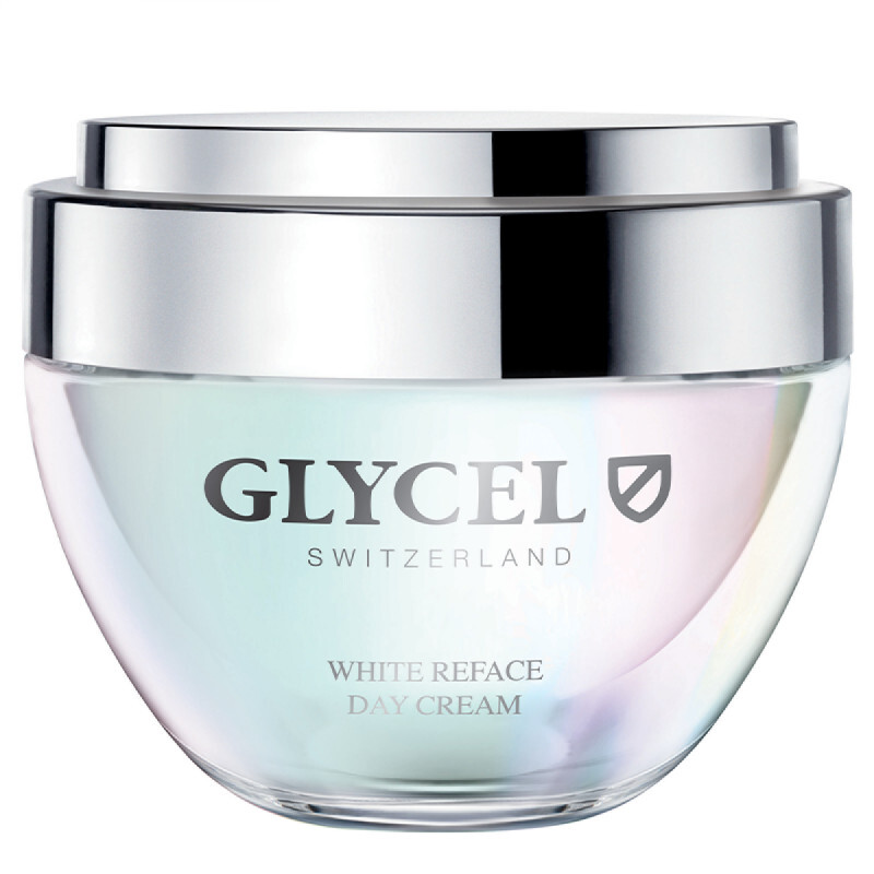 White Reface Day Cream