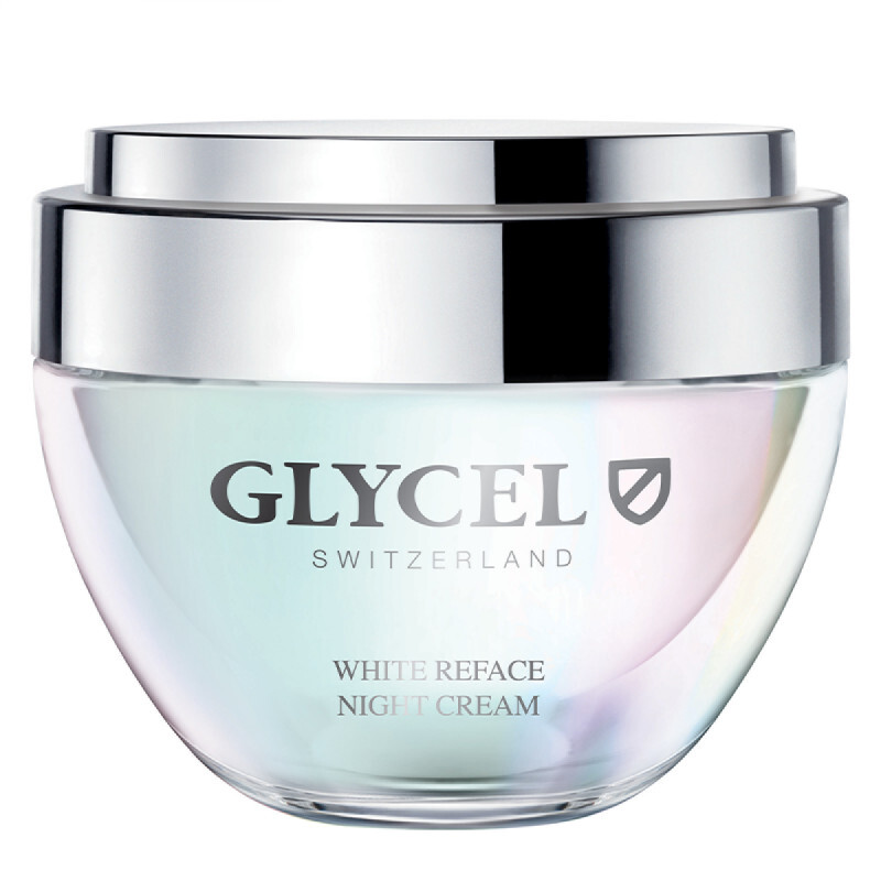 White Reface Night Cream