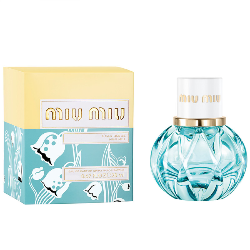 Mini Miu L’eau Bleue