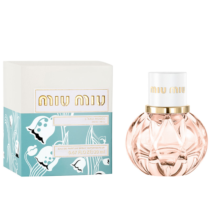 Mini Miu L’eau Rosée