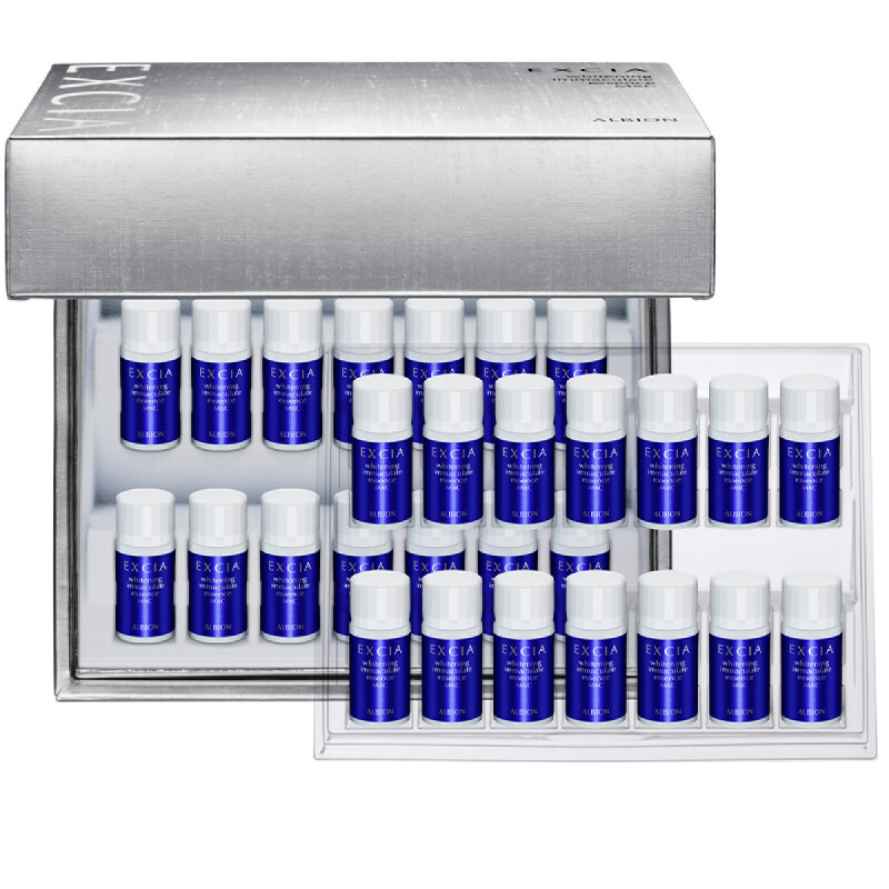 EXCIA WHITENING IMMACULATE ESSENCE MXC