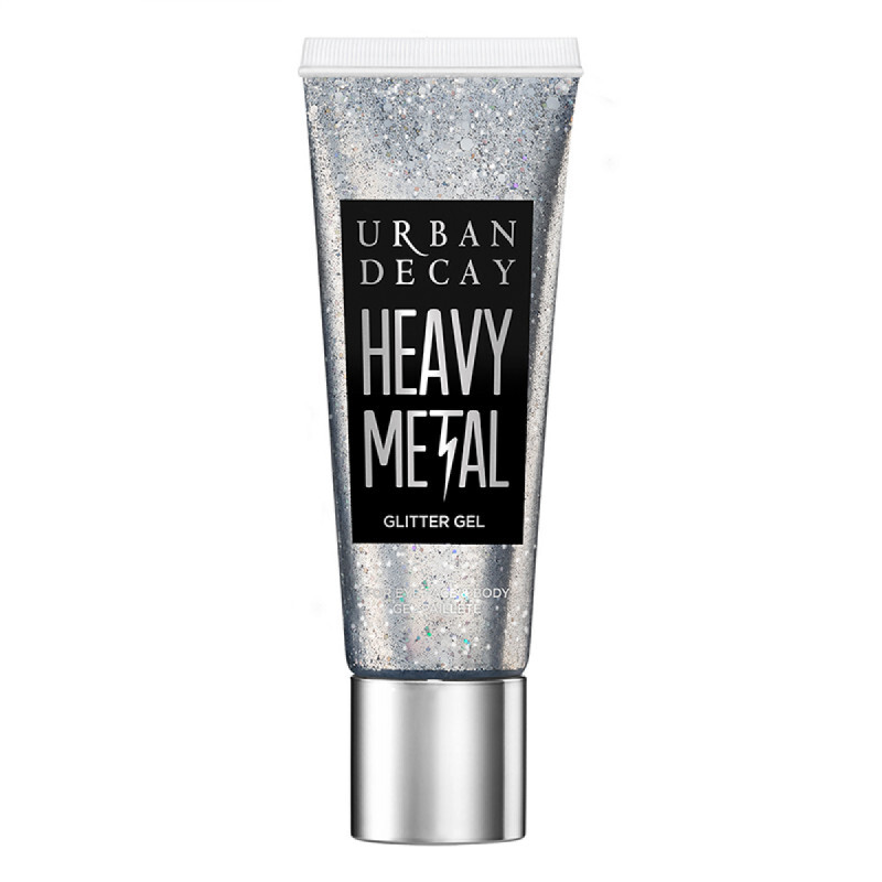 Heavy Metal Glitter Gel