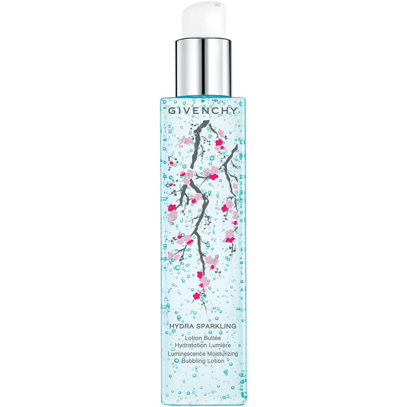 LUMINESCENCE MOISTURIZING BUBBLING LOTION CHERRY BLOSSOM LIMITED EDITION
