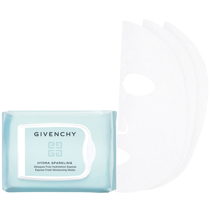 EXPRESS FRESH MOISTURIZING MASKS
