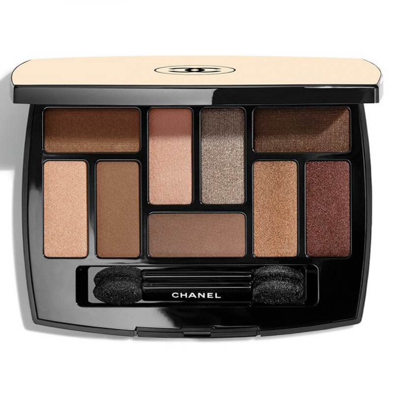 LES BEIGES NATURAL EYESHADOW PALETTE