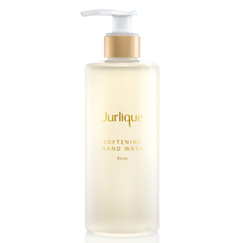 Softening Hand Wash Rose