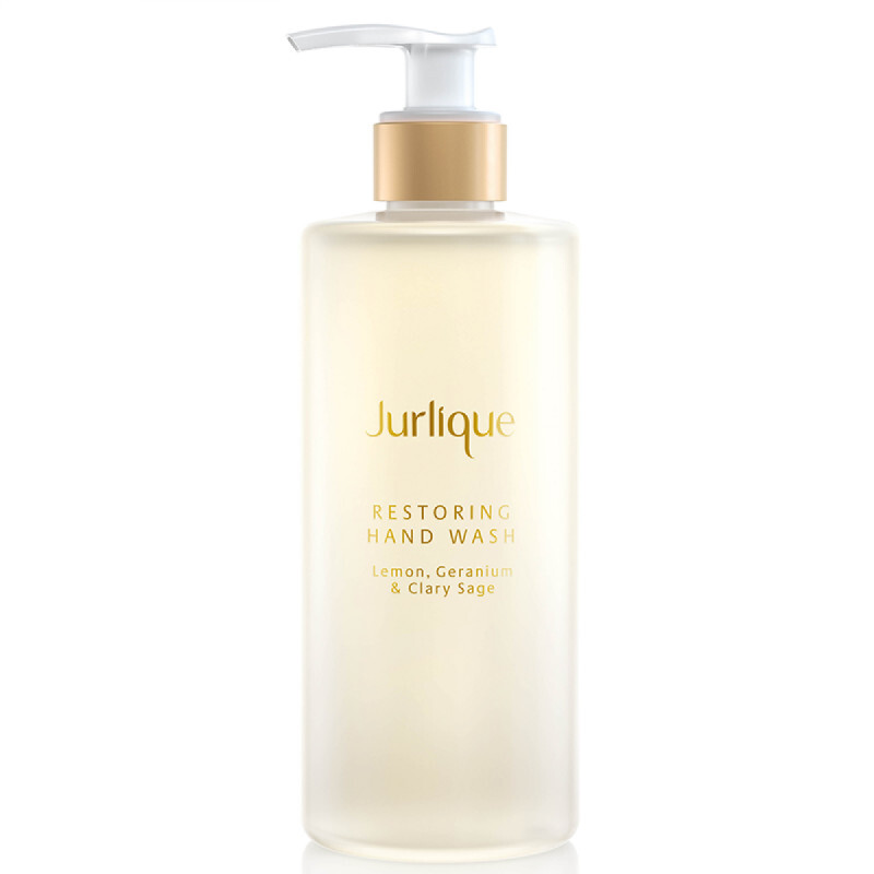 Restoring Hand Wash Lemon, Geranium And Clary Sage