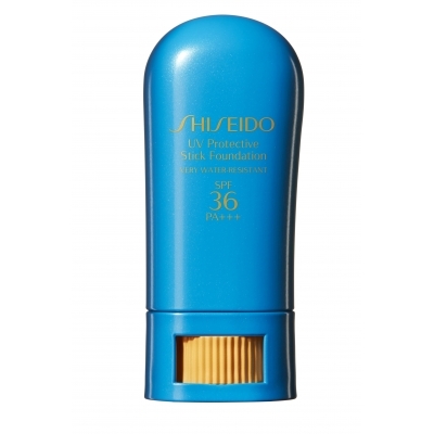 Suncare UV Protective Stick Foundation SPF 36  PA+++ 全天候抗禦防曬條狀粉底  Image