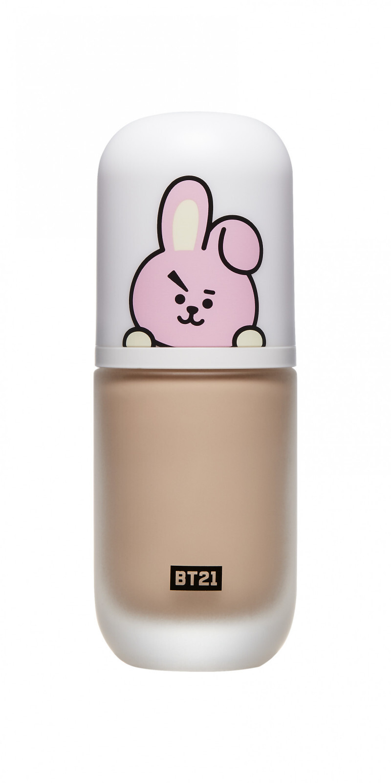 Tinted Foundation