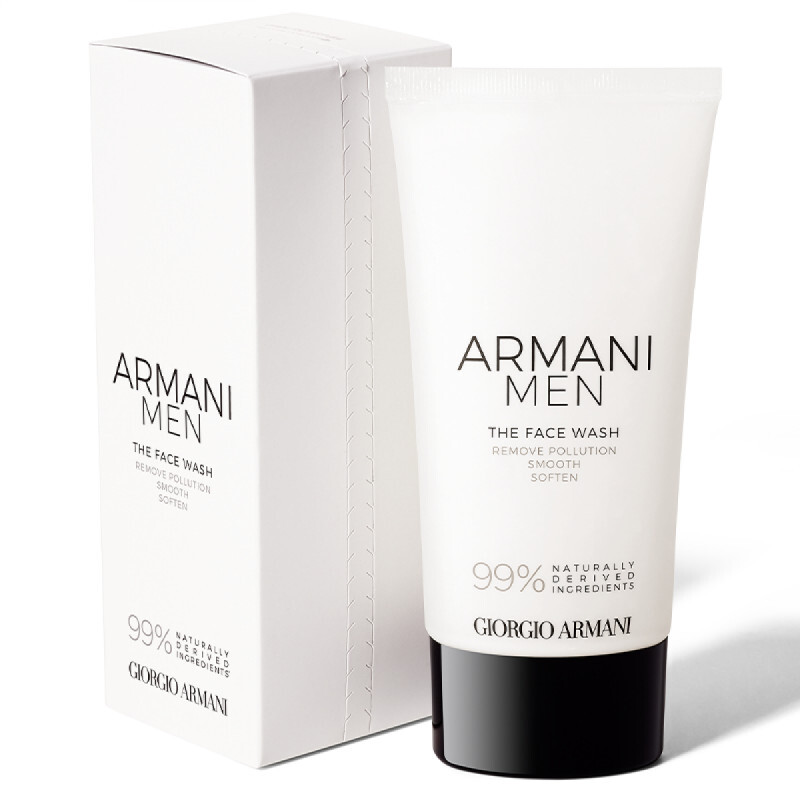 MEN THE FACE WASH