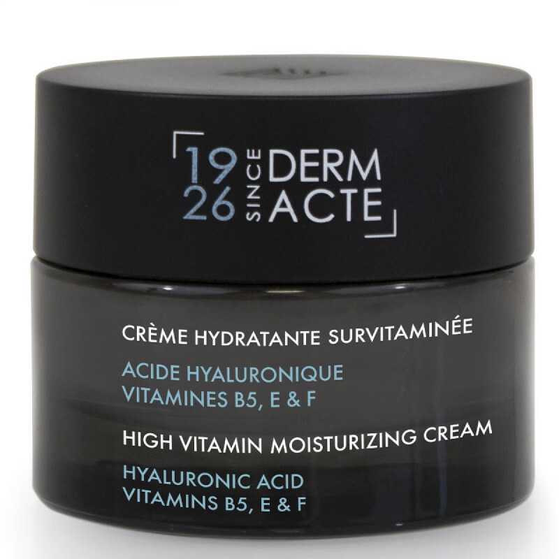 HIGH VITAMIN MOISTURIZING CREAM