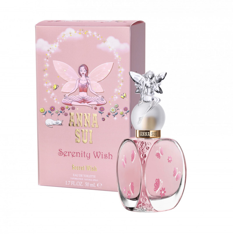 Serenity Wish EDT