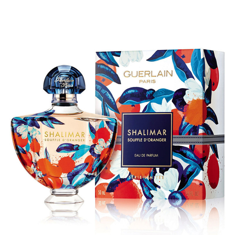 SHALIMAR SOUFFLE D’ORANGER