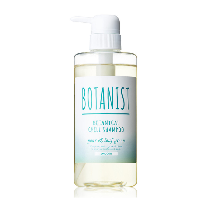 Botanical Chill Shampoo (Smooth) Pear & Leaf Green