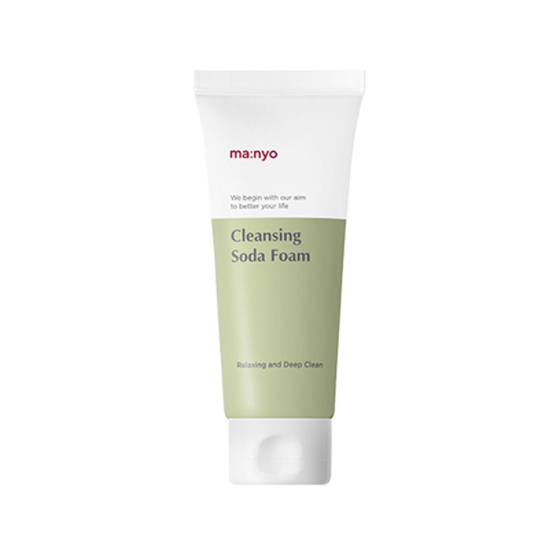 Deep Pore Cleansing Soda Foam