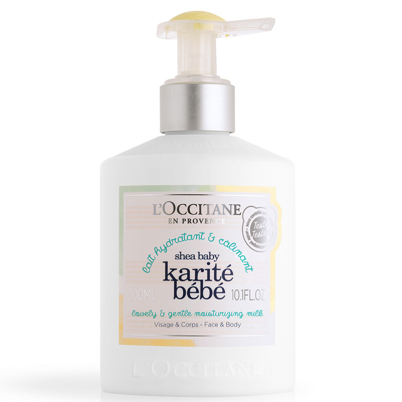 Shea Baby Lovely & Gentle Moisturizing Milk