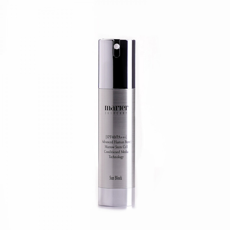 Sun Block SPF 40、PA+++