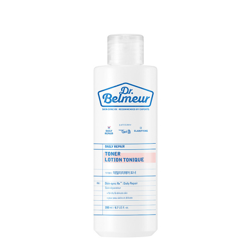 Daily Repair Facial Toner