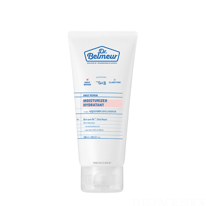 Daily Repair Facial Moisturizer