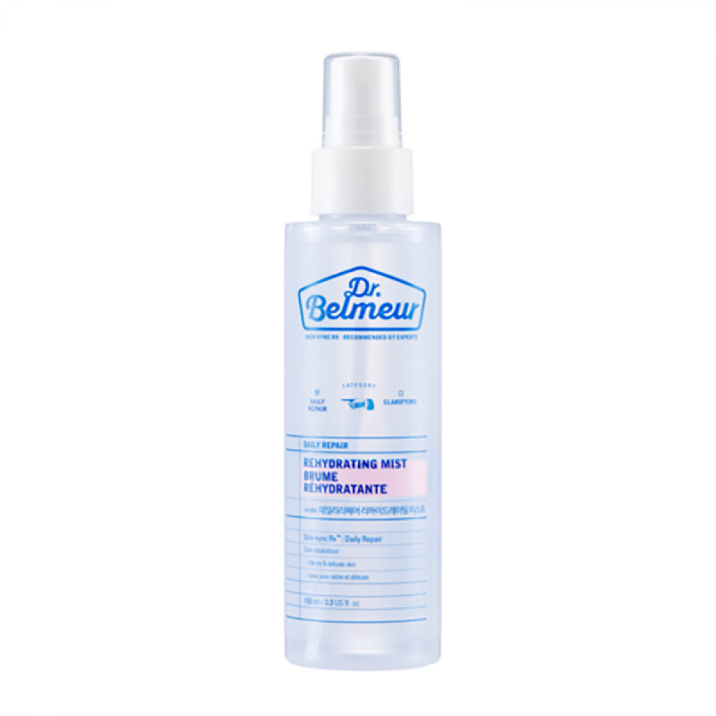 Daily Repair Rehydrating Mist