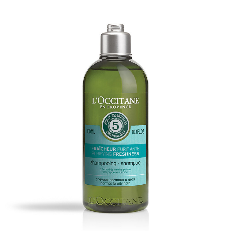 Aromachologie Purifying Freshness Shampoo