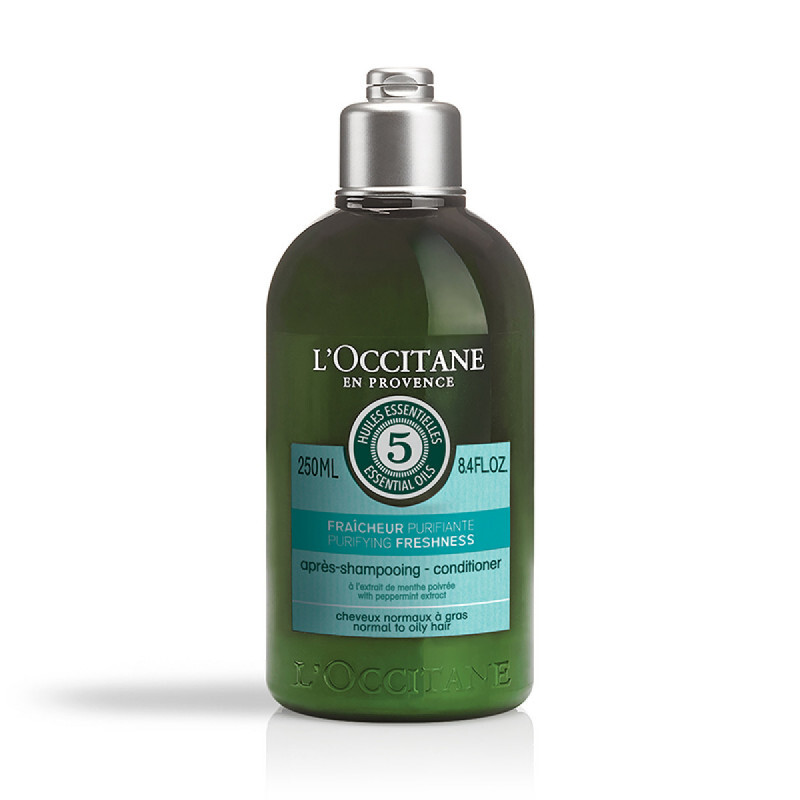 Aromachologie Purifying Freshness Conditioner