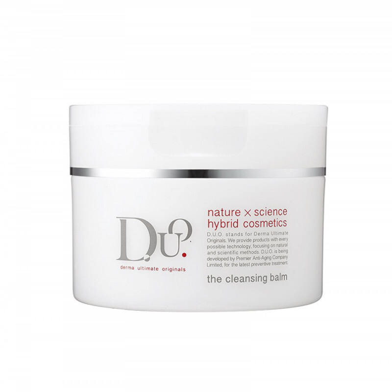 The Cleansing Balm