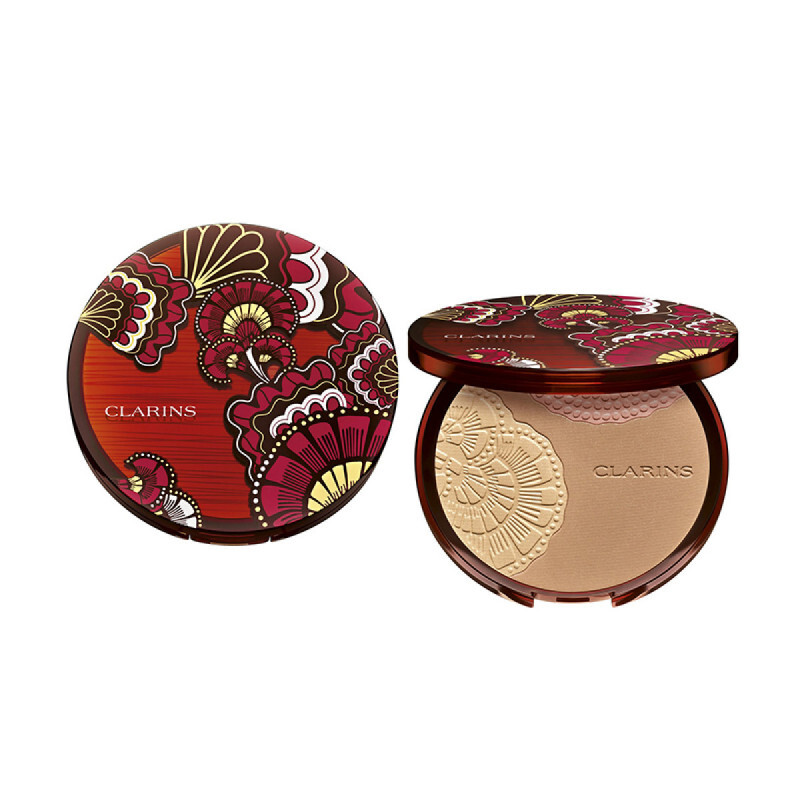 Bronzing compact
