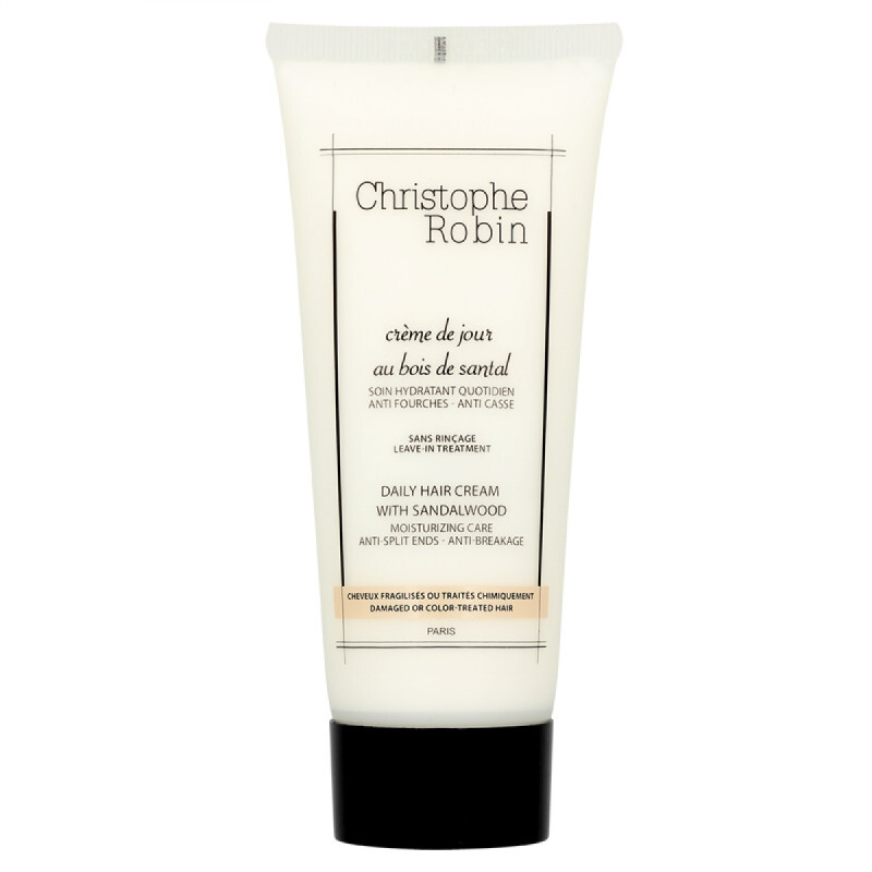 Moisturizing Hair Cream with Sandalwood