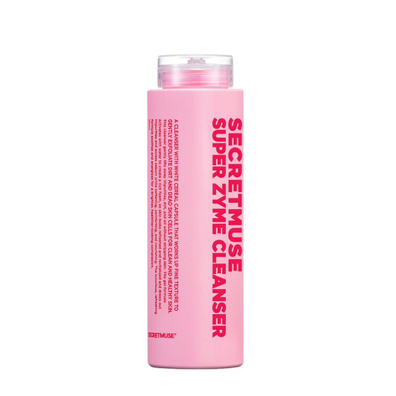 Super zyme cleanser