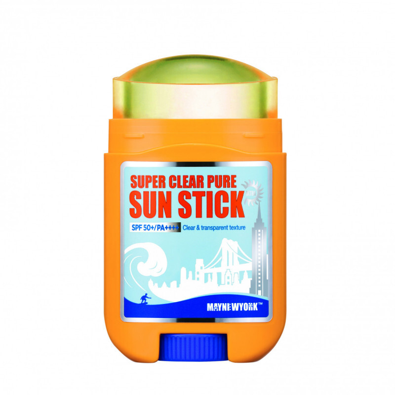 SUPER CLEAR PURE SUN STICK SPF50+ PA++++