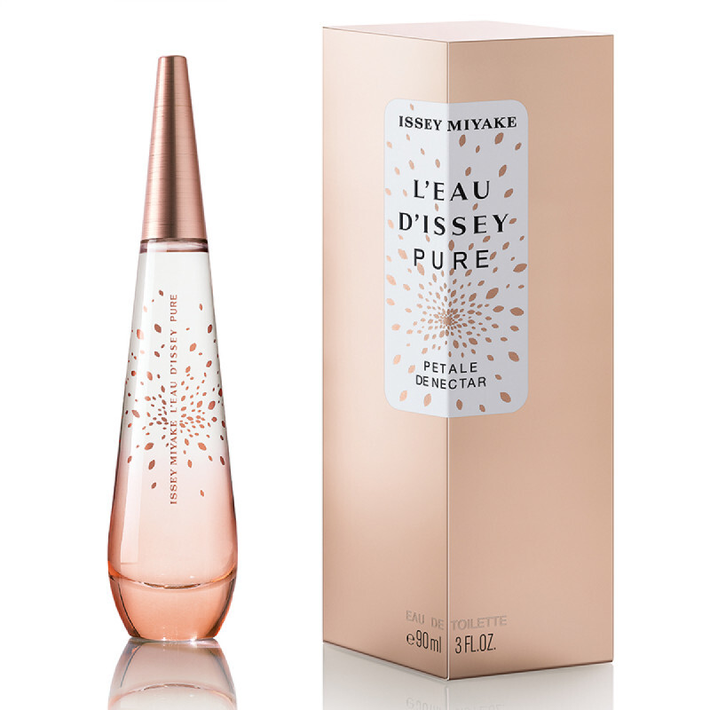 L'Eau d'Issey Pure Pétale de Nectar