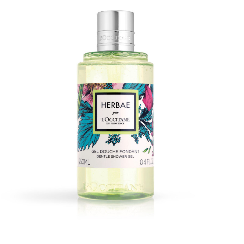 Herbae par L’Occitane Shower Gel